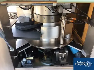 USED Korsch Korsch PH230 Tablet Press, 14 Station