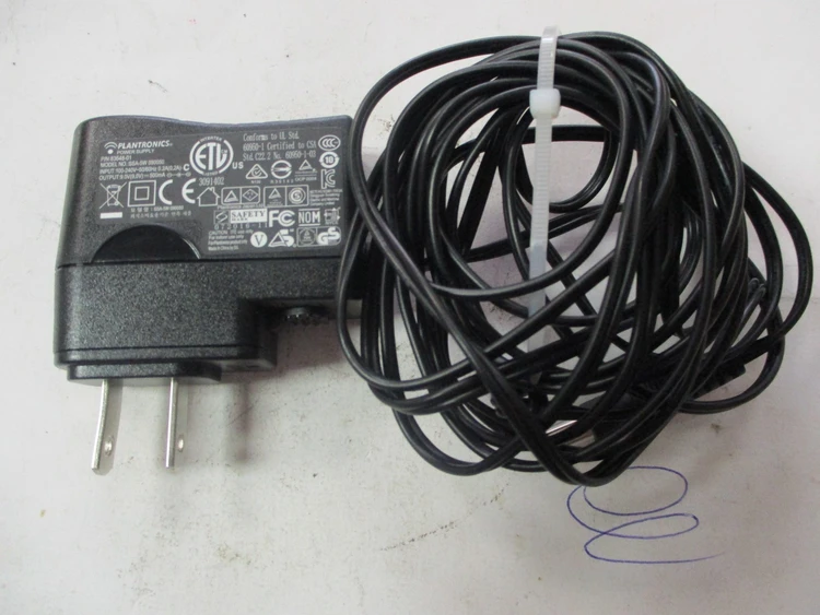 Used Plantronics SSA-5W 090050 Arbors & Adapters Arizona US | ASSET CONVERSION SPECIALISTS, INC. #312680