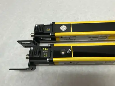 440L-P4JL0480YA | Allen Bradley  GuardShield Safety Light Curtain Set, 48-Beams - New Other
