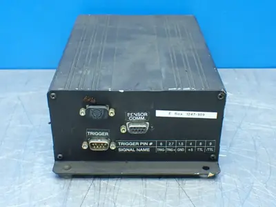 Perceptron Digital Countour Probe