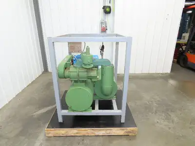Used ITO _UNKNOWN_ Blowers | Arrow Industrial #561517
