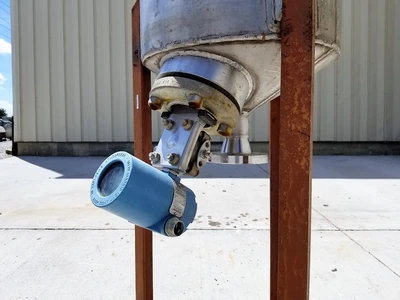 Used _UNKNOWN_ _UNKNOWN_ Dish & Cone Bottom Tanks West Virginia US | Cooper Industries #1409604