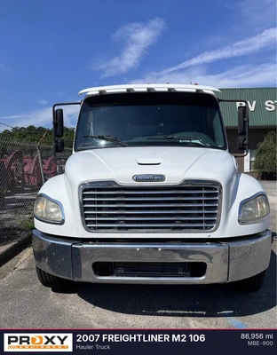 Used 2007 FREIGHTLINER M2 106 Tractors & Trailers Alabama US | Proxy Equipment #1513103