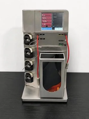 USED PBS BIOTECH PBS3 VERTICAL-WHEEL™ BIOREACTOR