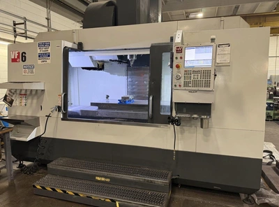 2019 HAAS VF-6 Vertical Machining Centers | Toolquip, Inc. (2)
