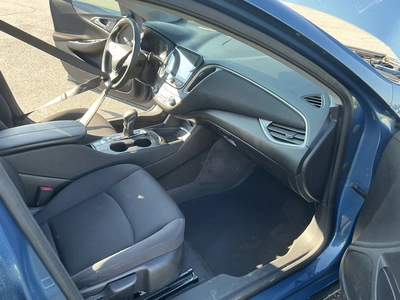 Used 2024 CHEVROLET MALIBU Sedans Michigan US | Miedema Asset Management Group #1406869