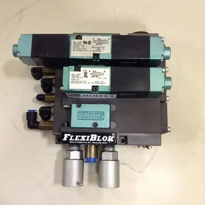 USED NUMATICS 082SS415M