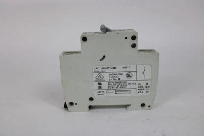 USED ALLEN BRADLEY 1492-SP1C030