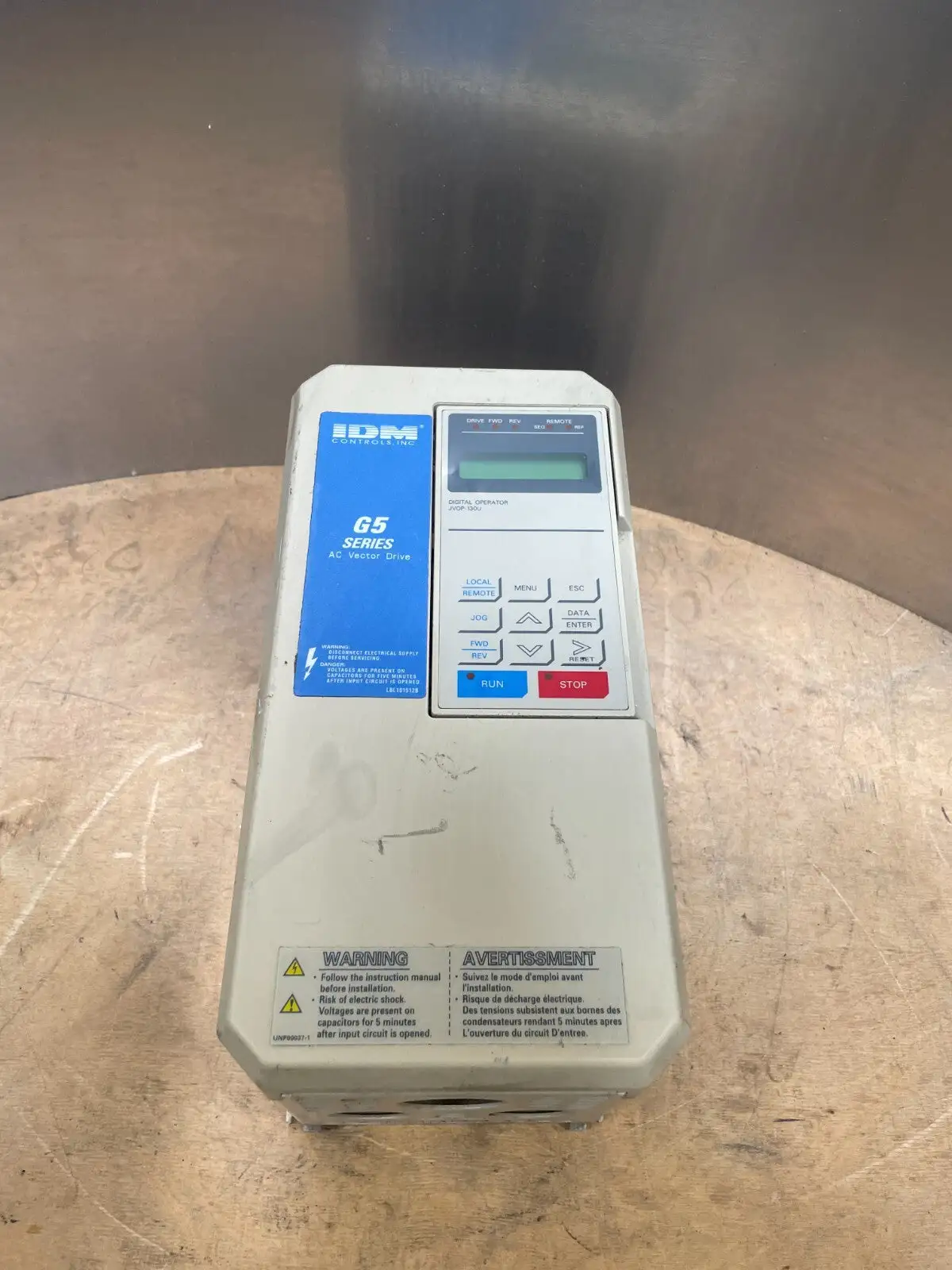 USED IDM IDM CIMR-G5U43P7