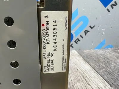 FANUC A02B-0120-C051/MA Electrical/PLC/Automation | ESS Industrial Equipment Sales (12)