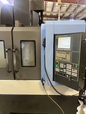 Used 2013 DOOSAN DNM 400 Vertical Machining Centers Idaho US | Revelation Machinery #1352599