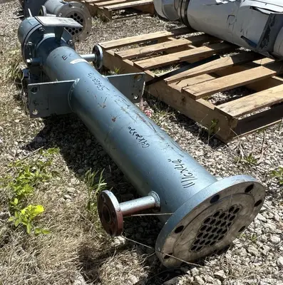 Used DOYLE & ROTH _UNKNOWN_ Heat Exchangers Illinois US | Aaron Equipment #85109