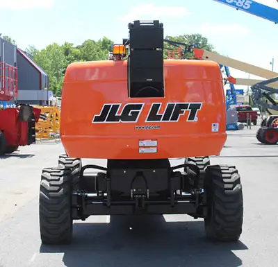 Used 2020 JLG 660SJ Manlifts New York US | United Lift #1509656