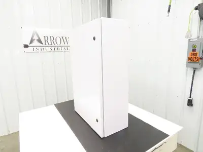 Used SAGINAW _UNKNOWN_ Electrical Boxes Indiana US | Arrow Industrial #1469959