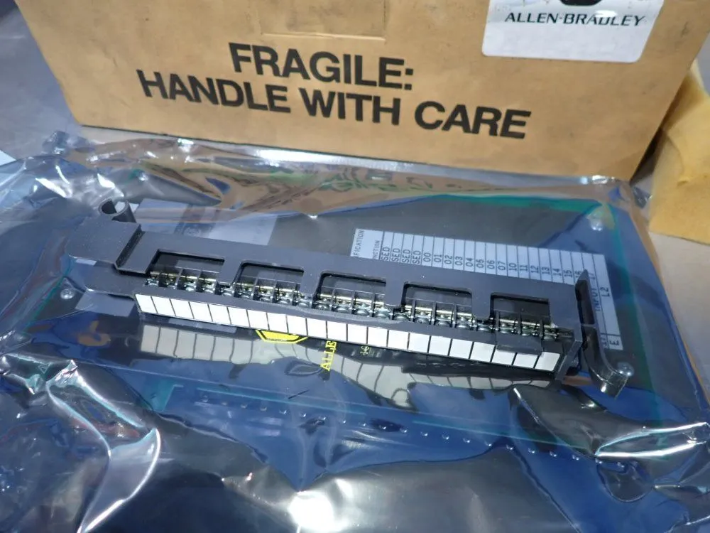 Used ALLEN BRADLEY 1771OAD PLC Input & Output Ohio US | HGR 24 #785525