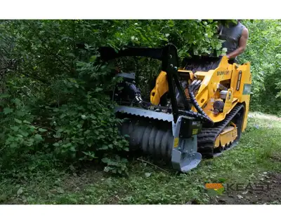 Used BAUMALIGHT _UNKNOWN_ Skid Steer Brush Cutters Iowa US | Keast Enterprises #1360031
