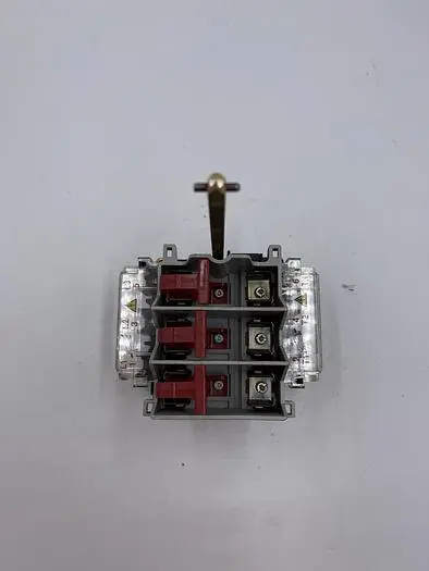 Used ALLEN-BRADLEY ALLEN-BRADLEY 194R-NJ030P3 SER B Disconnects | ND Industrial Surplus #1214943