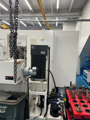 2019 KIWA KH-4500 Horizontal Machining Centers | Toolquip, Inc. (3)