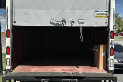 Used 2005 GMC W4500 Box trucks Pennsylvania US | Proxy Equipment #1378313