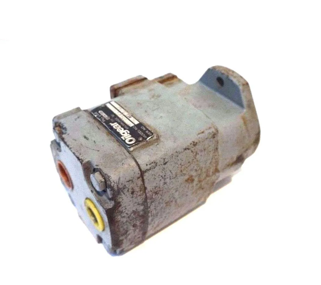 NEW OILGEAR PFW-06R-SAY PUMP PFW06RSAY