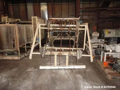 Used BROWN T-300 Trimming Presses Illinois US | Aaron Equipment #86619