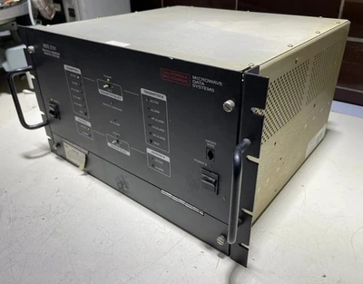 USED California Microwave 2131BNAD12S10