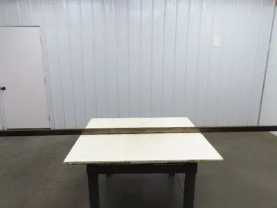 Press Brake Die 121" Long 90° V 7/16" W 1/4" D 1-13/16" H 1/2" Tang