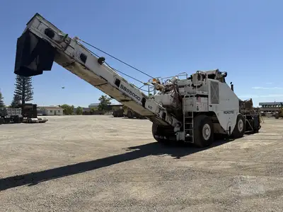 Used 2007 ROADTEC SB2500D Asphalt Pavers California US | Mittry Construction #1363532