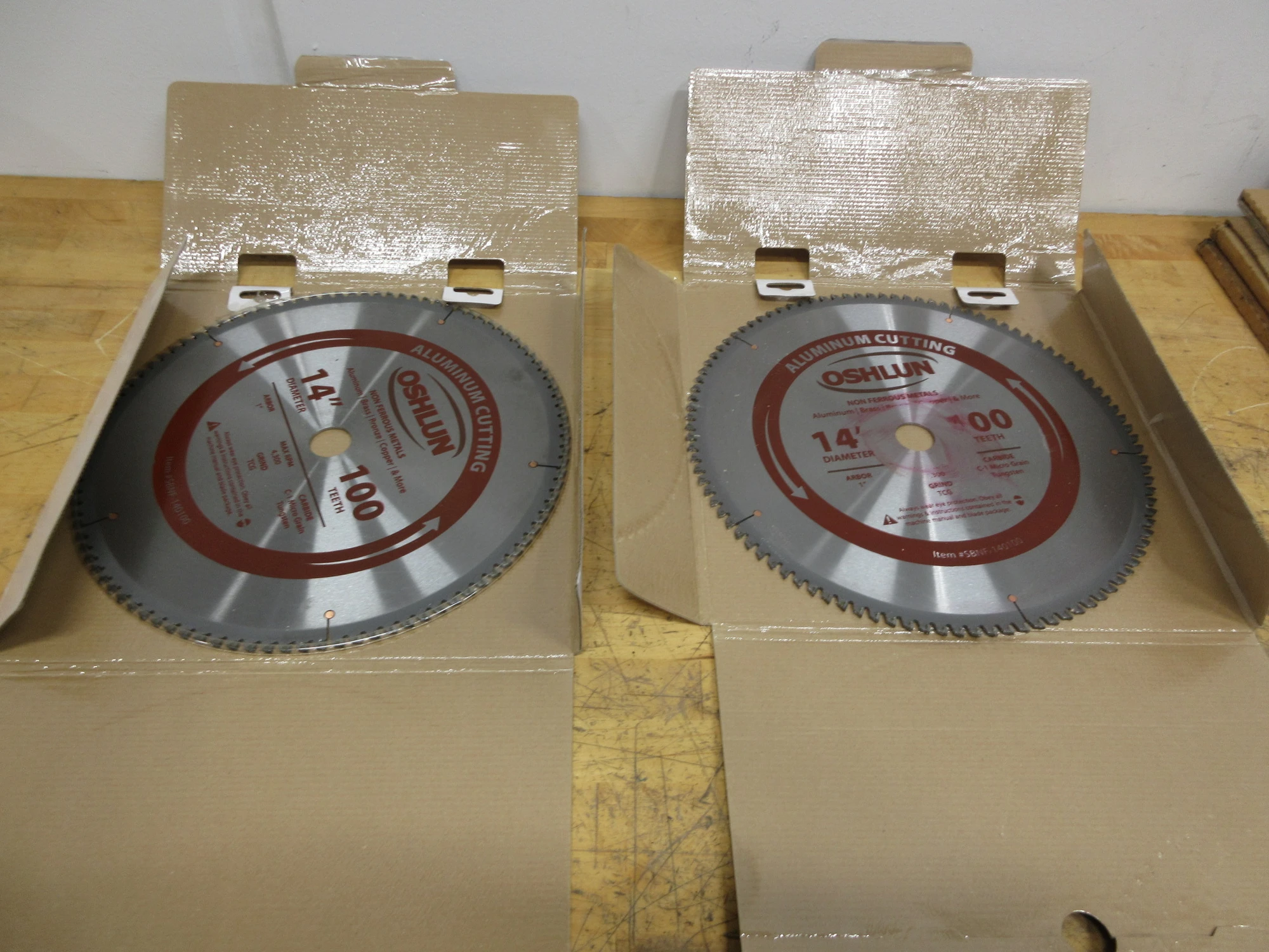 Used GENERIC GENERIC Saw Blades Minnesota US | Machinesused.com #1315552