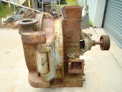 Alfred Herbert No 6 Attritor