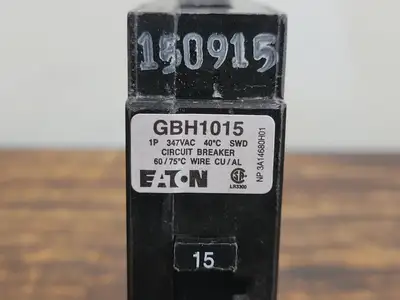 Used EATON GBH1015 Switchgears British Columbia CA | Lenmark #241985