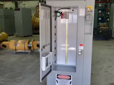 USED BENSHAW MVF-0400-4160-01-0000007