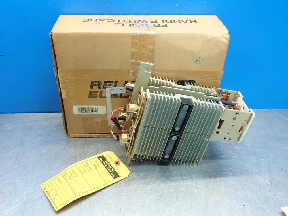 Used RELIANCE ELECTRIC 8646660S Rectifiers Ohio US | HGR 24 #907595