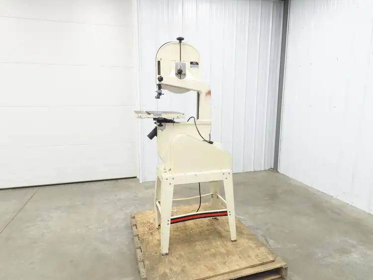 Used JET _UNKNOWN_ Woodworking Vertical Band Saws Indiana US | Arrow Industrial #615844