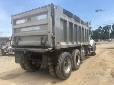 Used 2020 MACK GRANITE 64FR Dump trucks Tennessee US | Moore Equipment #1517231
