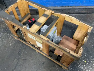 Used 2014 SINTO CYA150EA25V350 Pumps Ohio US | HGR 24 #1300938