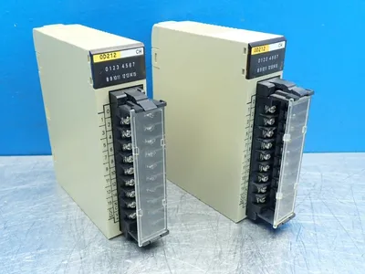 USED OMRON C200HOD212