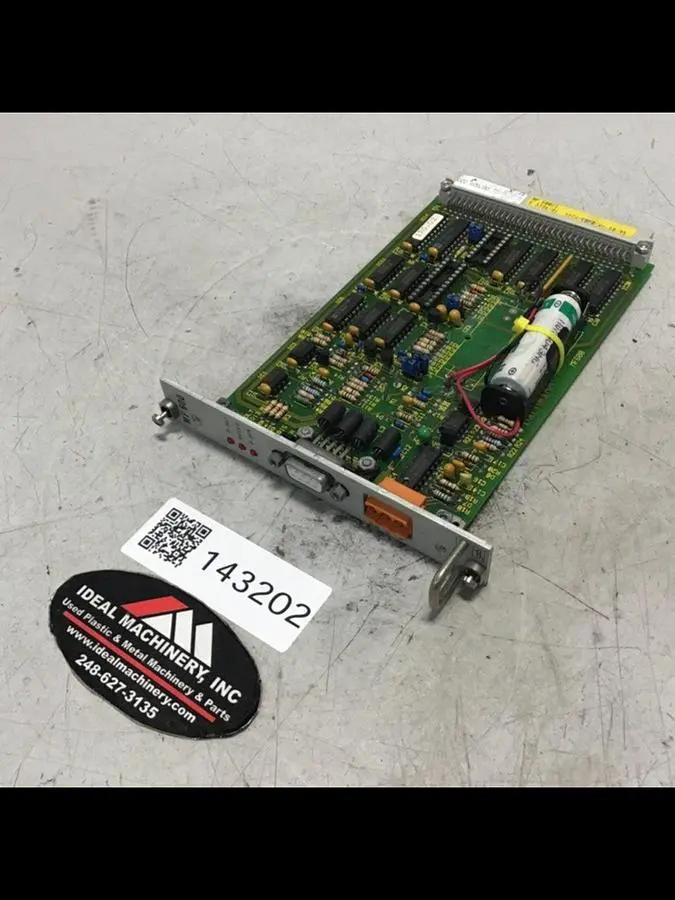 USED BACHMANN MF600/1