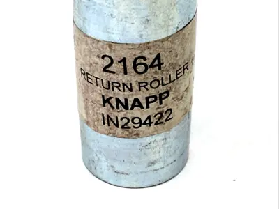 New | in-Stock Knapp 2164 Conveyor Parts Michigan US | Maverick Industrial Sales #1395260