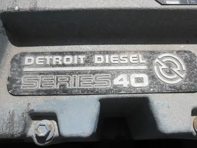 USED DETROIT GA270
