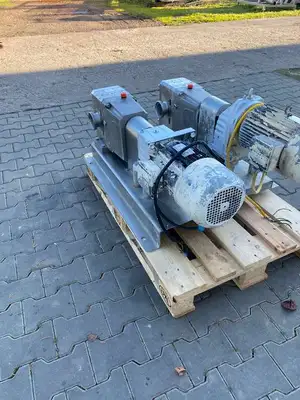 2015 POMAC PLP 3-3 Lobe Pumps | Perry Equipment (4)