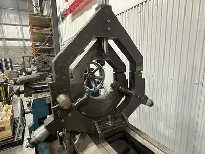 BINNS & BERRY TRIDENT L-1000 Engine Lathes | Machine Tool Emporium (8)