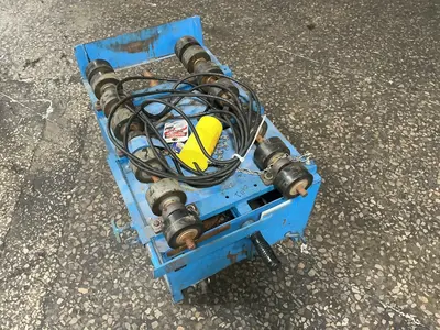 Used MORSE 201VSE1 Drum Dumpers & Lifts Ohio US | HGR 24 #1358583