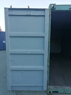 20 ft Standard Shipping Container - CCLU2953071