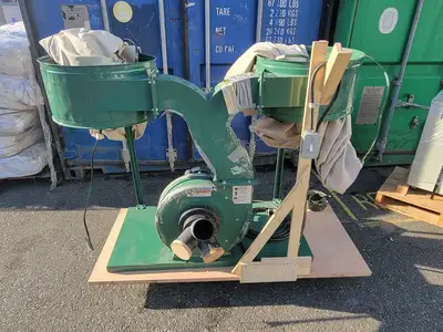 Used 1998 CANWOOD DC-003A Miscellaneous Woodworking Equipment British Columbia CA | Lenmark #1426170