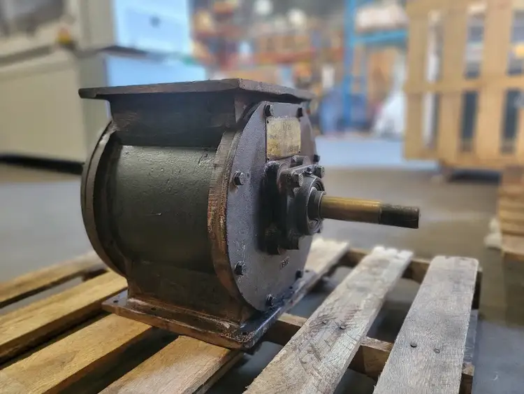 Used REES BLOWER PIPE MFG. CO. _UNKNOWN_ Valves/Fittings British Columbia CA | Lenmark #837197