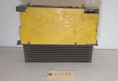 USED FANUC A06B-6220-H002#H600