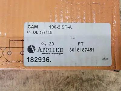 NEW ATLAS COPCO 100-2-ST-A
