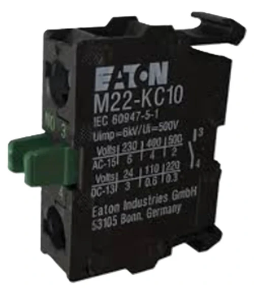 Eaton M22-KC10 [New]