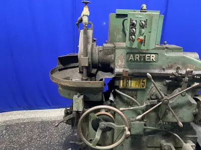 Used ARTER A18 Way or Reciprocating Table Grinders Ohio US | HGR 24 #1443236
